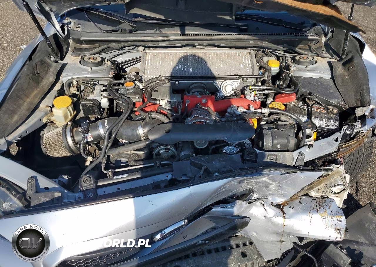 2017 Subaru Wrx Sti Limited VIN:JF1VA2Y62H9841693 - 11