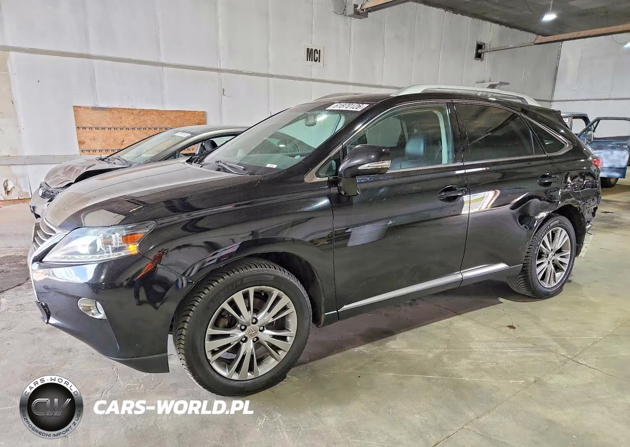 2014 Lexus Rx 350 Base