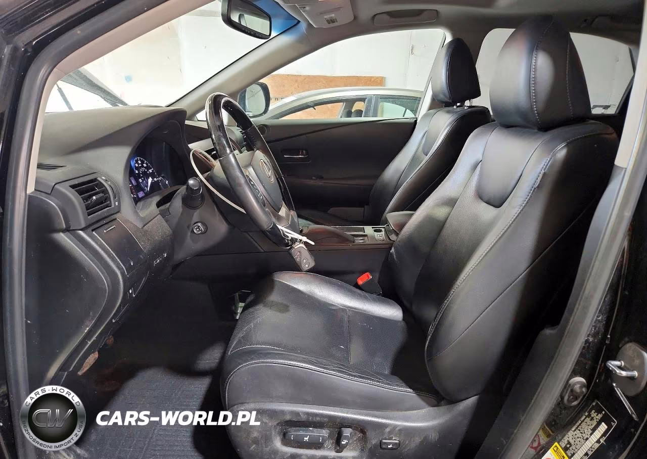 2014 Lexus Rx 350 Base VIN:2T2BK1BAXEC238011 - 7