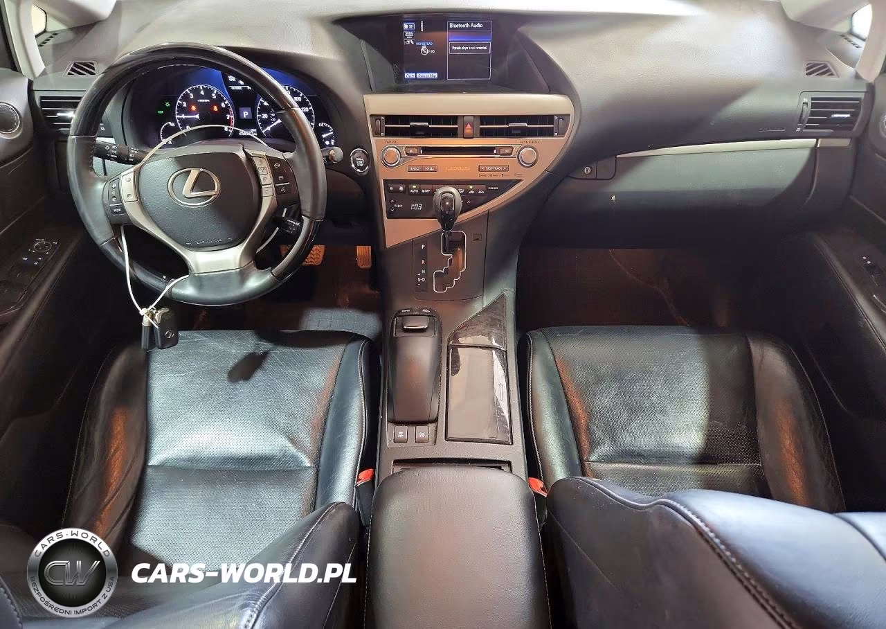 2014 Lexus Rx 350 Base VIN:2T2BK1BAXEC238011 - 8