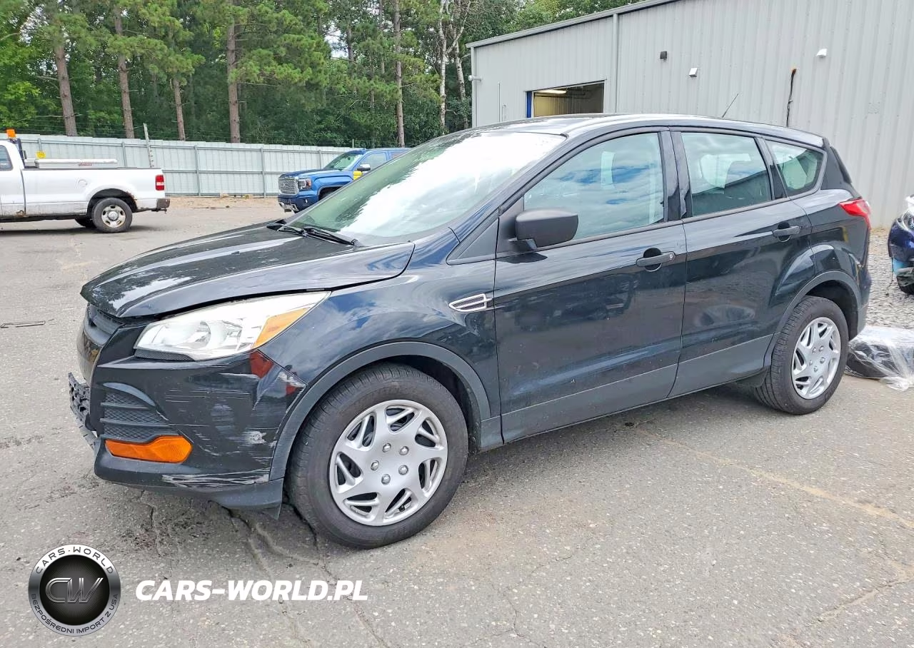 2014 Ford Escape S – zdjęcie 1 z 13