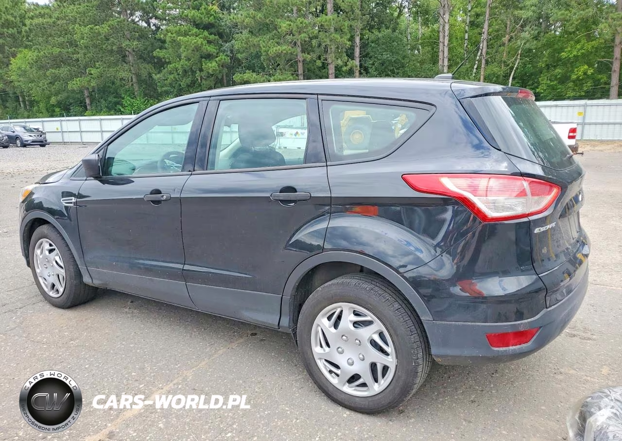 2014 Ford Escape S VIN:1FMCU0F70EUC44801 - 2