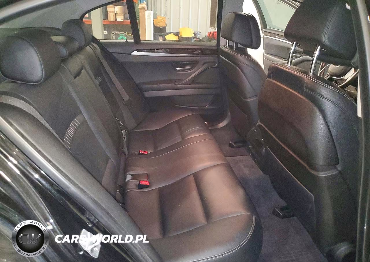 2014 BMW 535 Xi VIN:WBA5B3C59ED531834 - 10