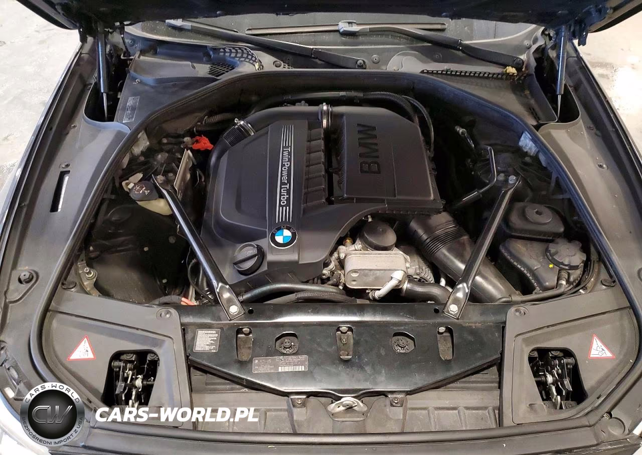 2014 BMW 535 Xi VIN:WBA5B3C59ED531834 - 11