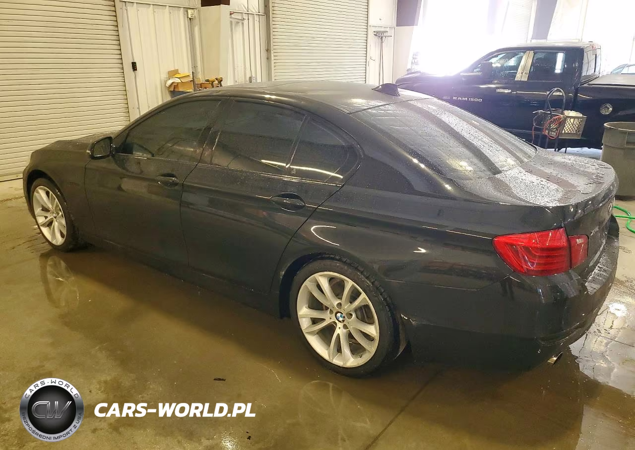2014 BMW 535 Xi VIN:WBA5B3C59ED531834 - 2