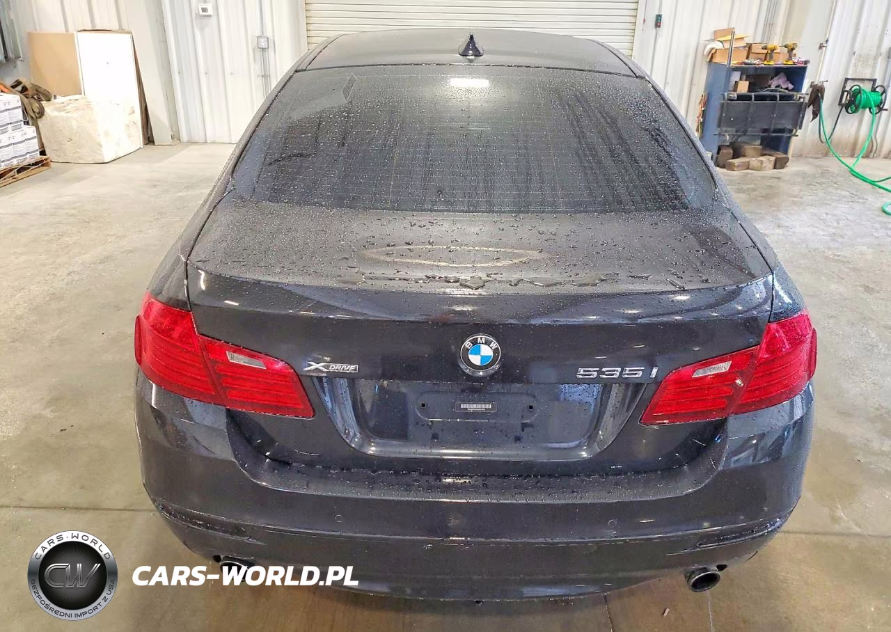 2014 BMW 535 Xi VIN:WBA5B3C59ED531834 - 6