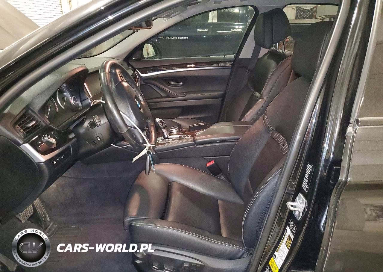 2014 BMW 535 Xi VIN:WBA5B3C59ED531834 - 7