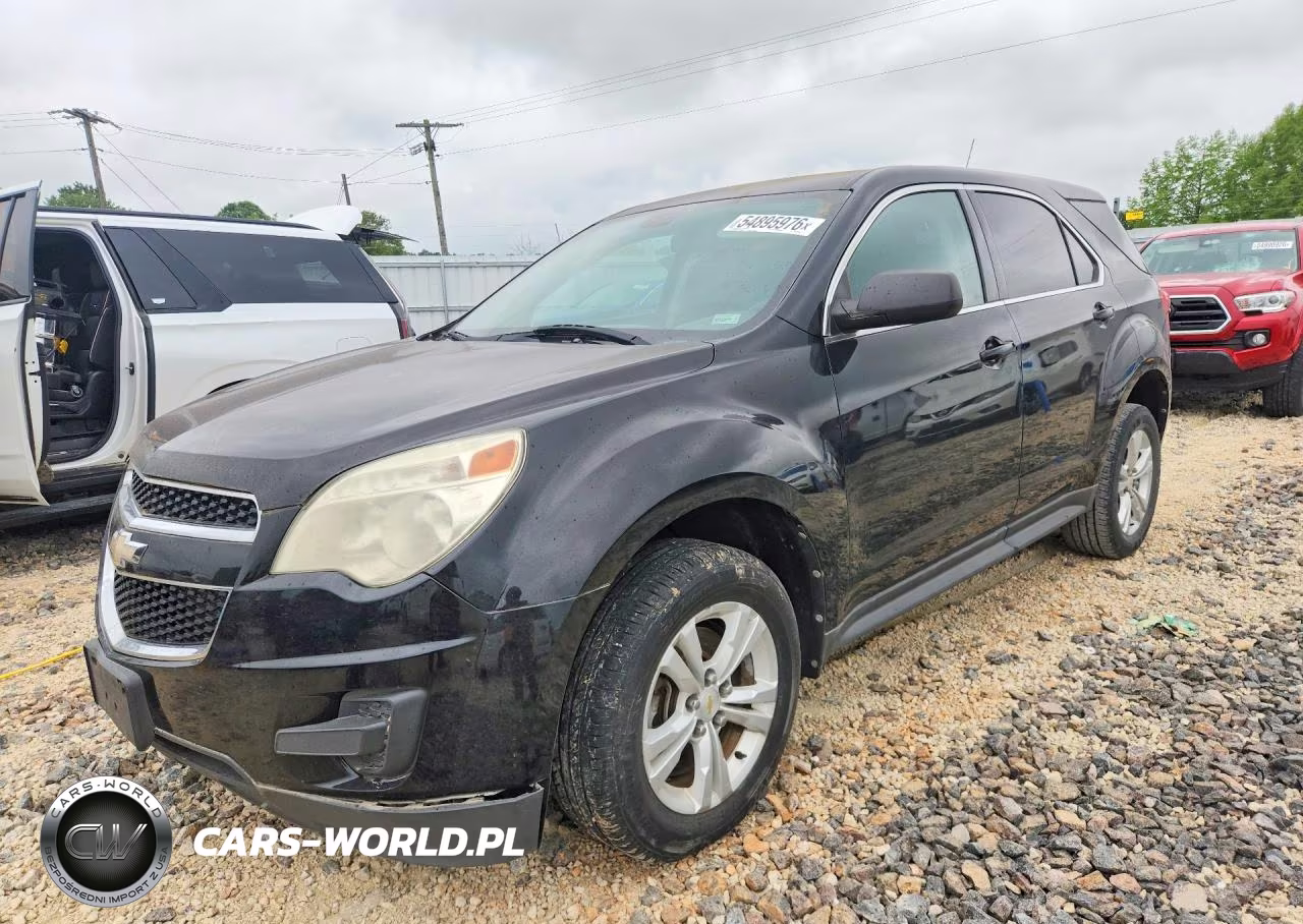 2011 Chevrolet Equinox Ls
