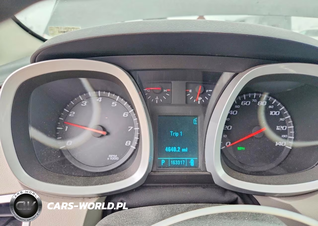 2011 Chevrolet Equinox Ls VIN:2GNALBEC6B1327558 - 9