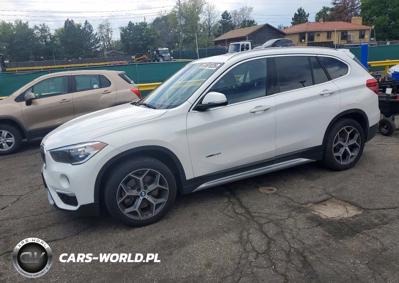 2018 BMW X1 xDrive28I – zdjęcie 1 z 13