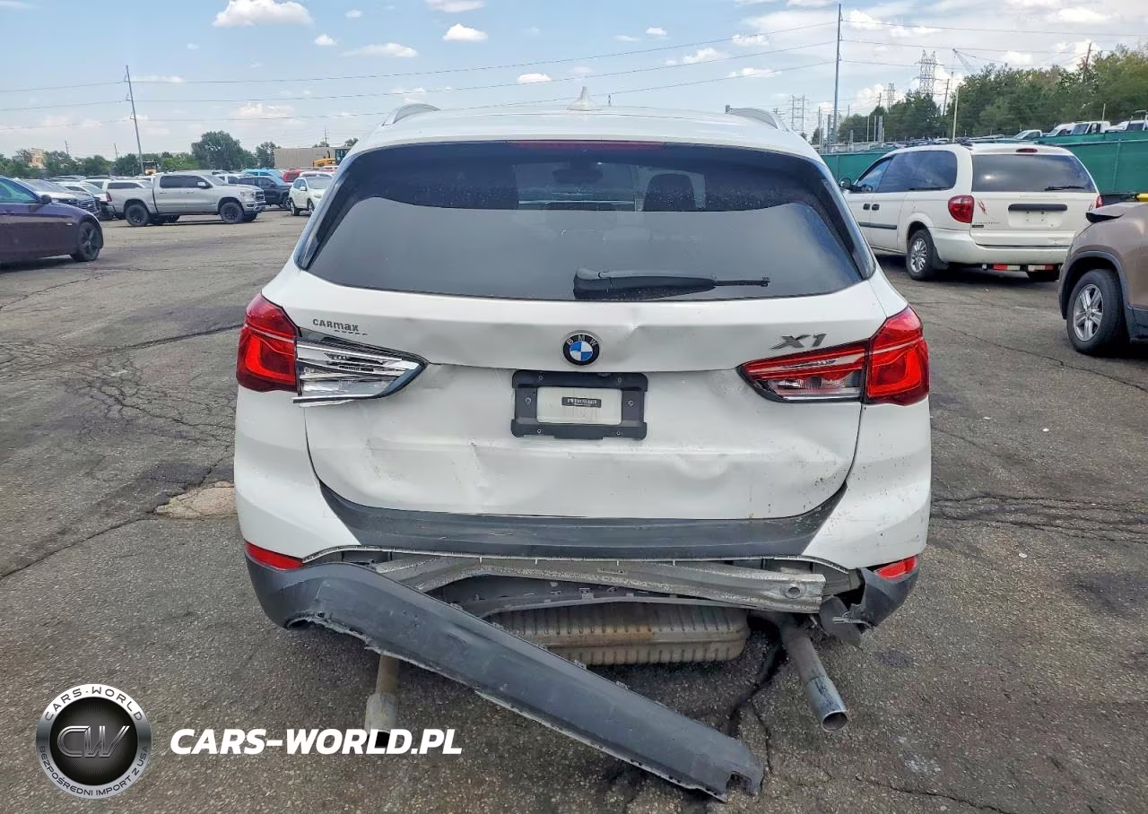 2018 BMW X1 xDrive28I VIN:WBXHT3C36J5K25323 - 6