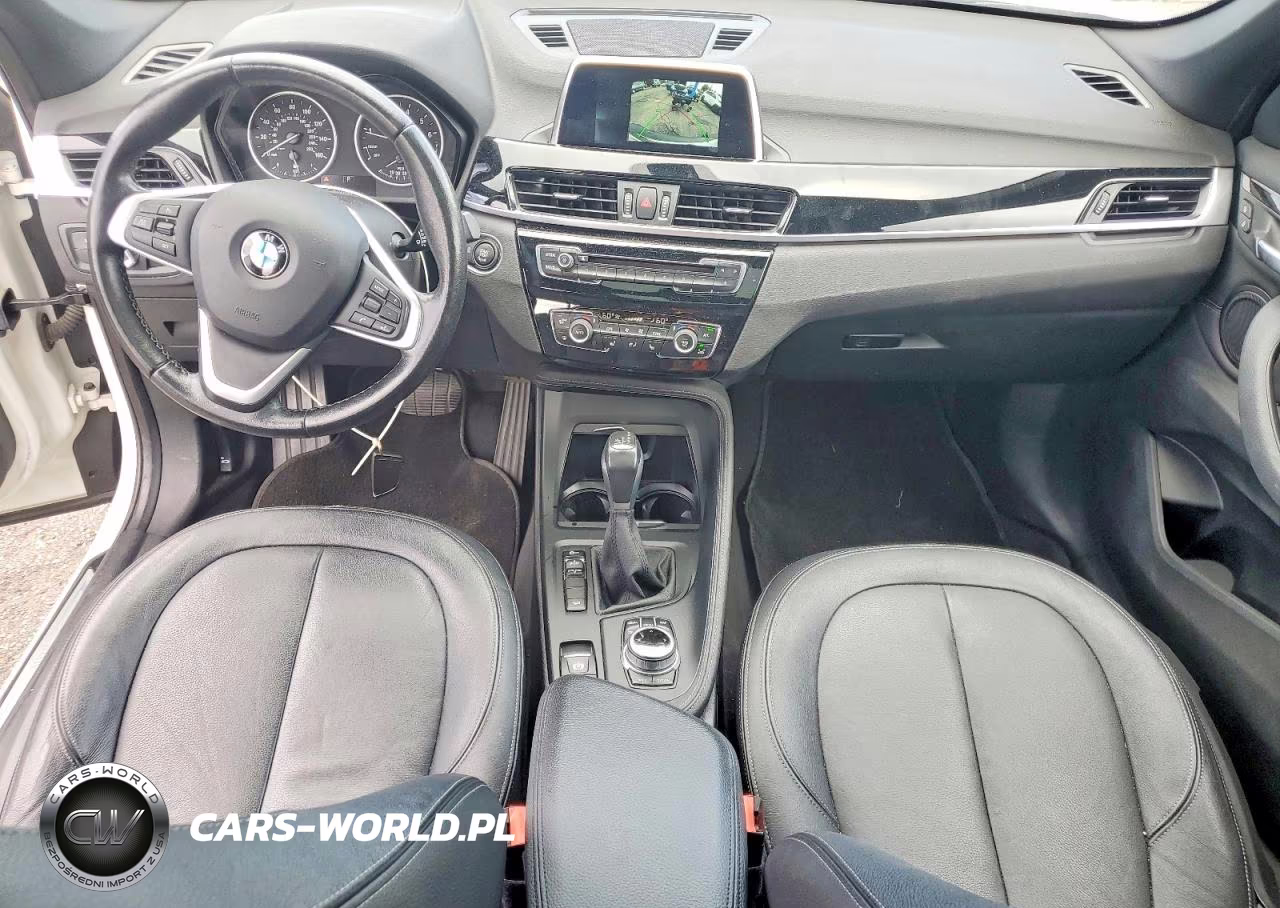 2018 BMW X1 xDrive28I VIN:WBXHT3C36J5K25323 - 8