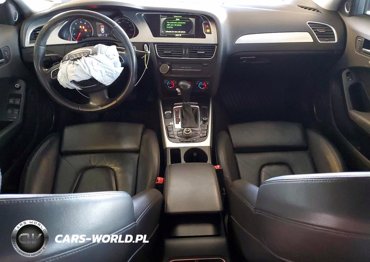 2010 Audi A4 Premium Plus VIN:WAUEFAFL4AN003657 - 8