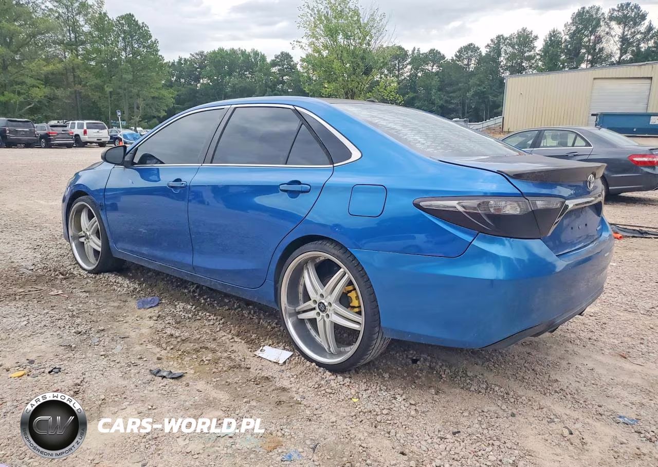 2016 Toyota Camry Special Edition VIN:4T1BF1FK9GU559373 - 2