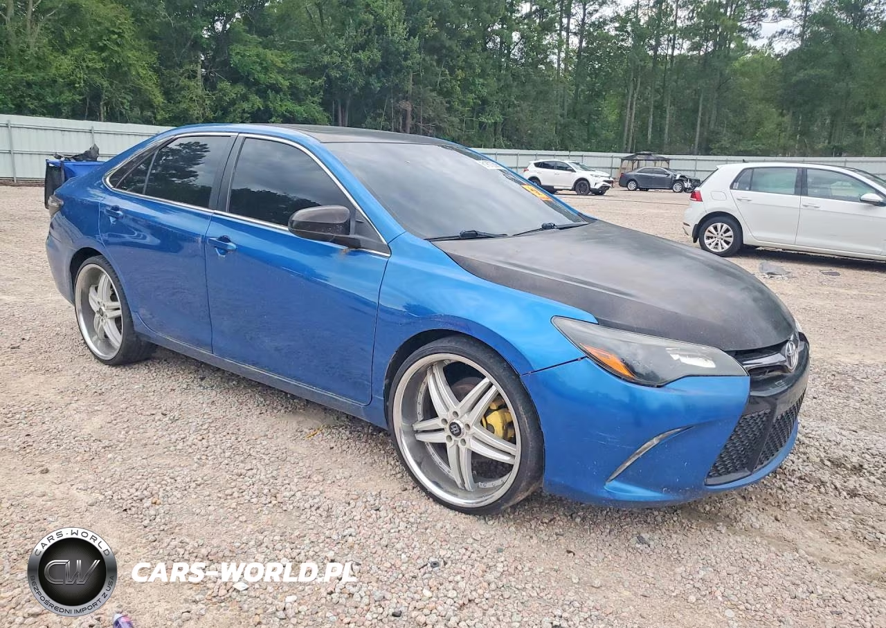 2016 Toyota Camry Special Edition VIN:4T1BF1FK9GU559373 - 4