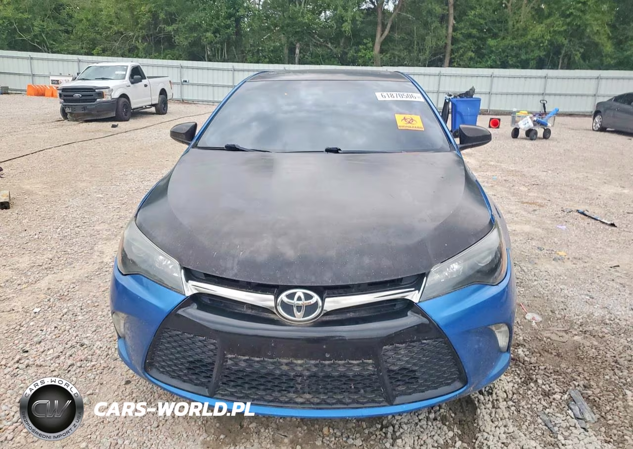 2016 Toyota Camry Special Edition VIN:4T1BF1FK9GU559373 - 5