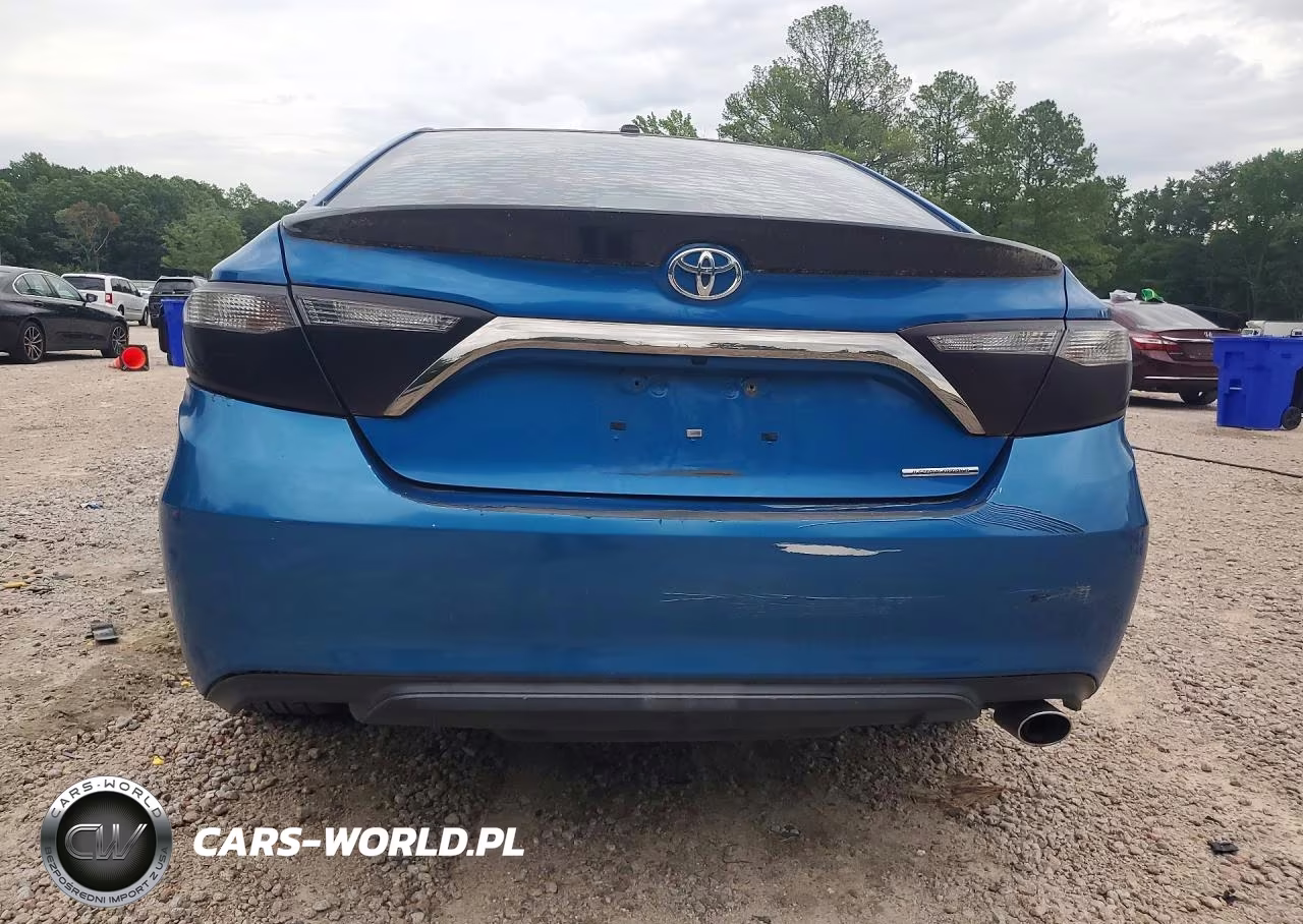 2016 Toyota Camry Special Edition VIN:4T1BF1FK9GU559373 - 6