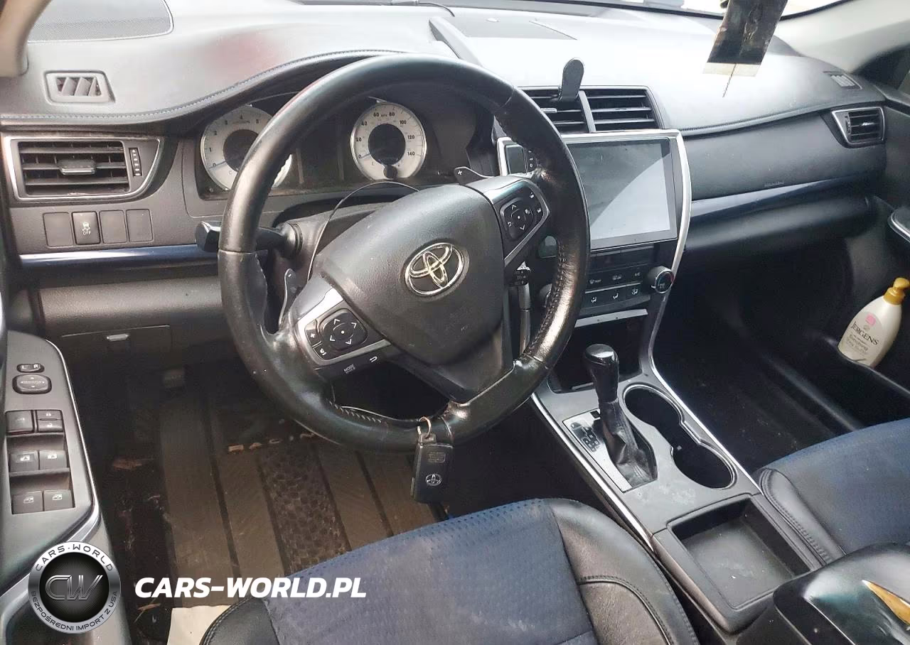 2016 Toyota Camry Special Edition VIN:4T1BF1FK9GU559373 - 8