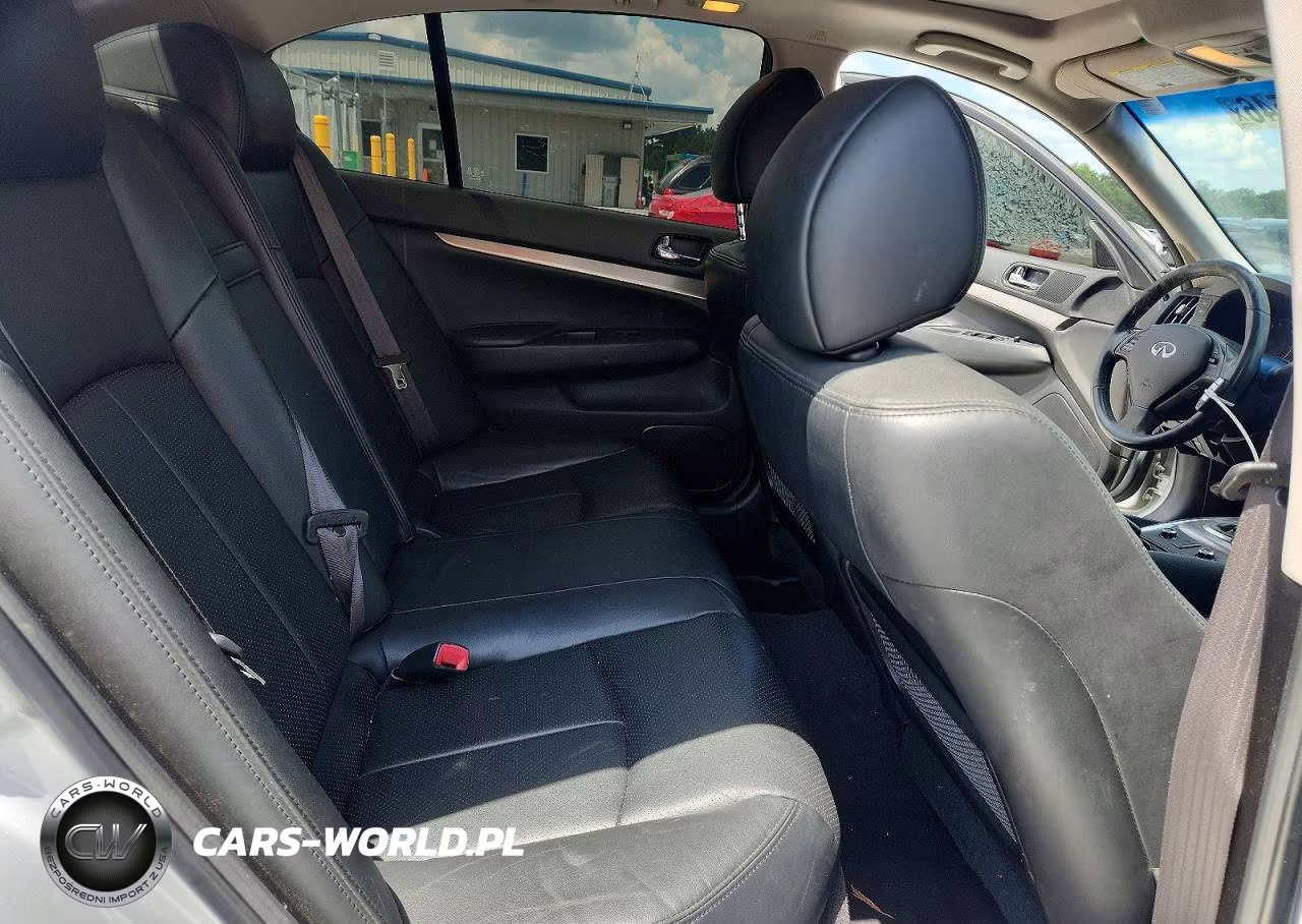 2015 Infiniti Q40 Base VIN:JN1CV6AR7FM524362 - 10