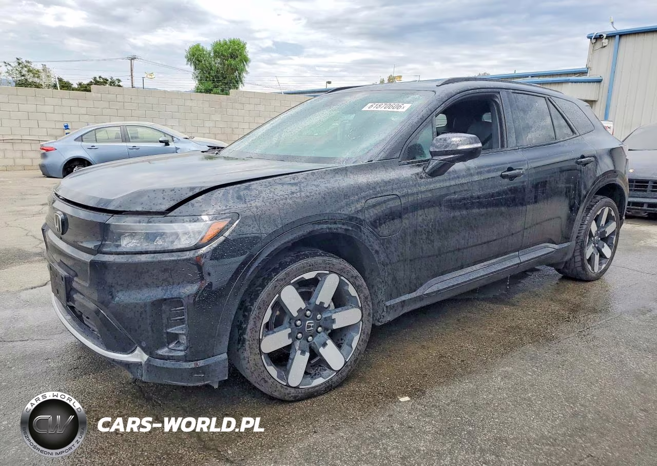2024 Honda Prologue Elite
