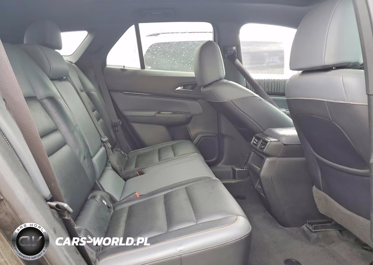 2024 Honda Prologue Elite VIN:3GPKHZRJ2RS515541 - 11