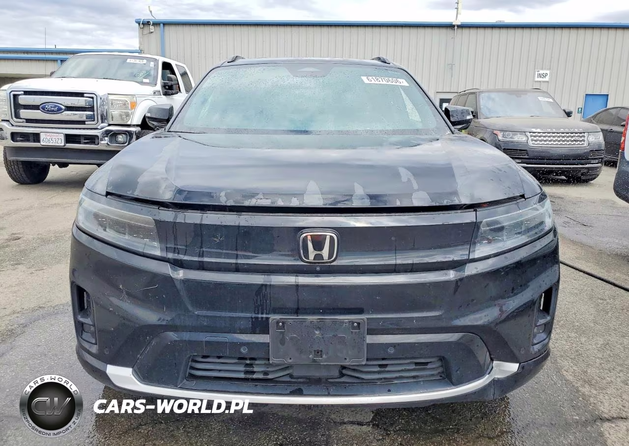 2024 Honda Prologue Elite VIN:3GPKHZRJ2RS515541 - 5