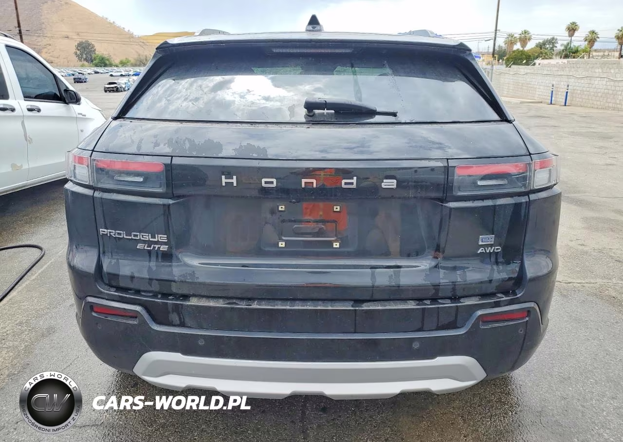 2024 Honda Prologue Elite VIN:3GPKHZRJ2RS515541 - 6