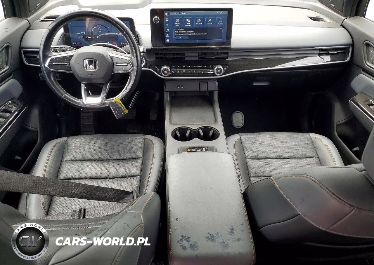 2024 Honda Prologue Elite VIN:3GPKHZRJ2RS515541 - 8