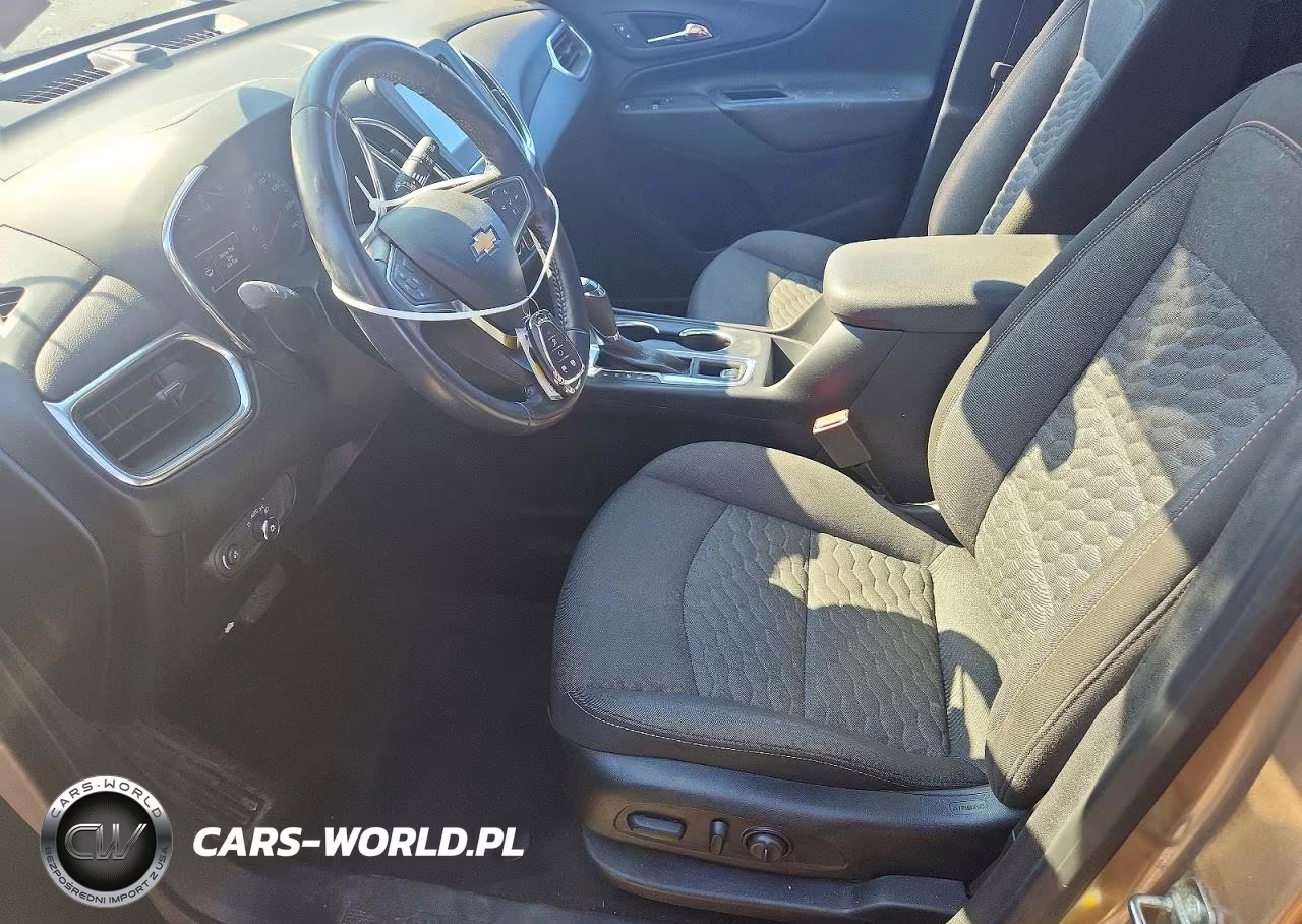 2018 Chevrolet Equinox Lt VIN:2GNAXJEV8J6308897 - 7