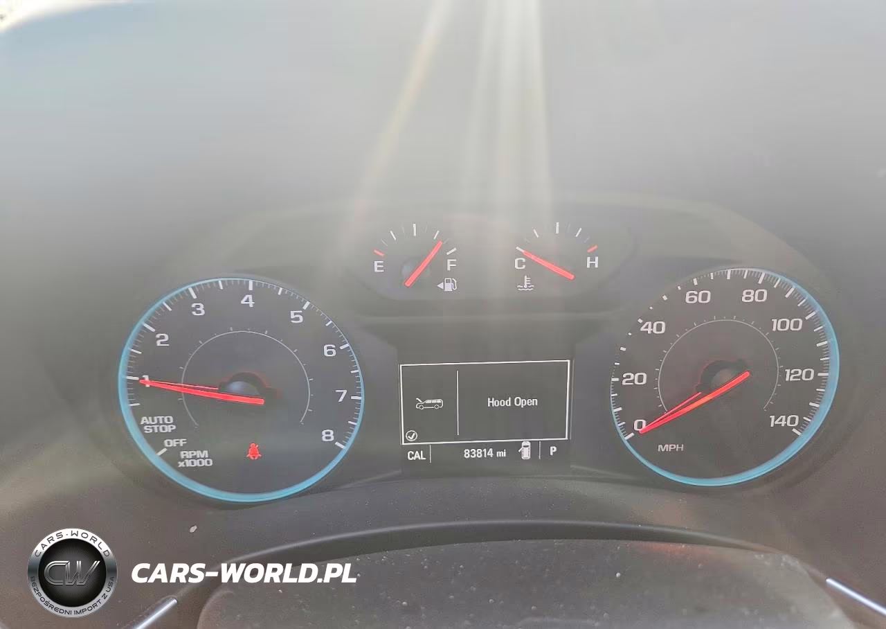 2018 Chevrolet Equinox Lt VIN:2GNAXJEV8J6308897 - 9