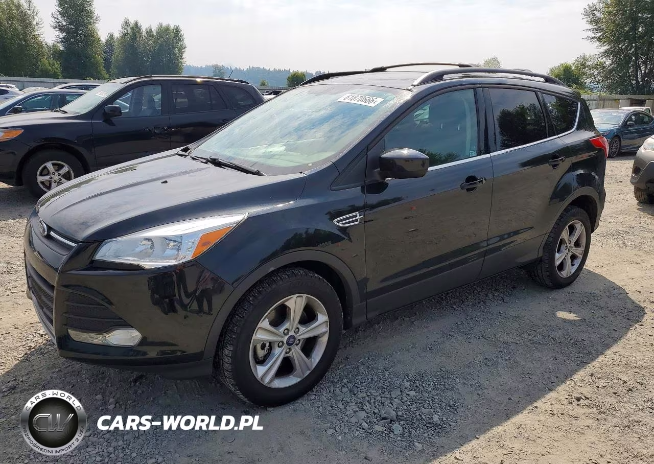 2013 Ford Escape Se – zdjęcie 1 z 14