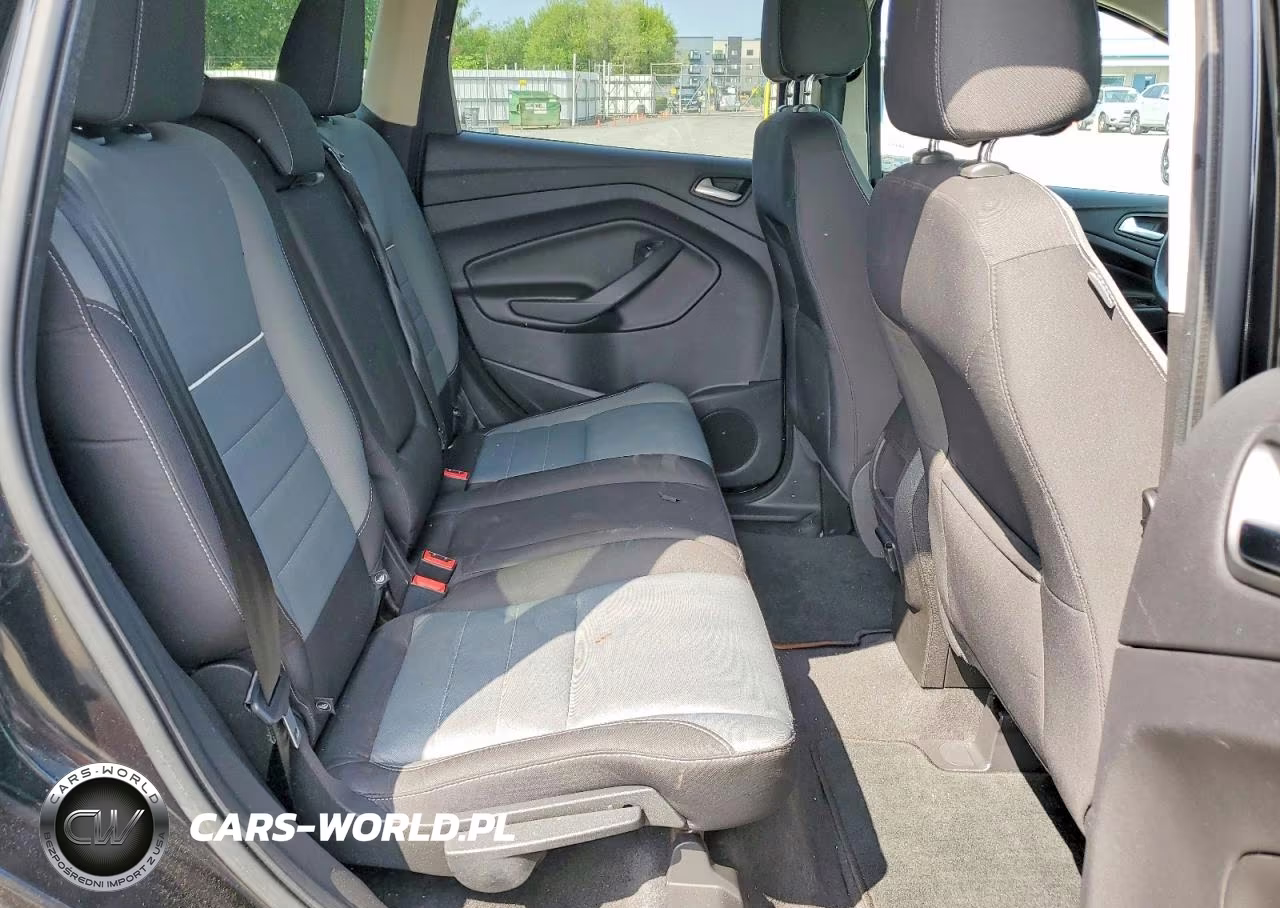2013 Ford Escape Se VIN:1FMCU9GX8DUD10707 - 11