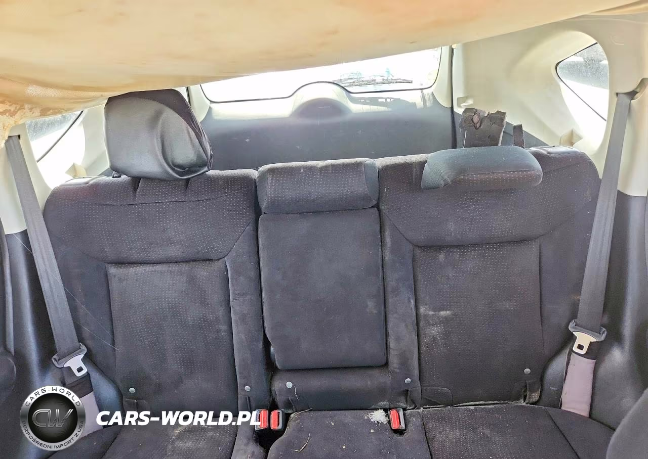 2012 Honda Cr-V Ex VIN:5J6RM3H51CL004696 - 10