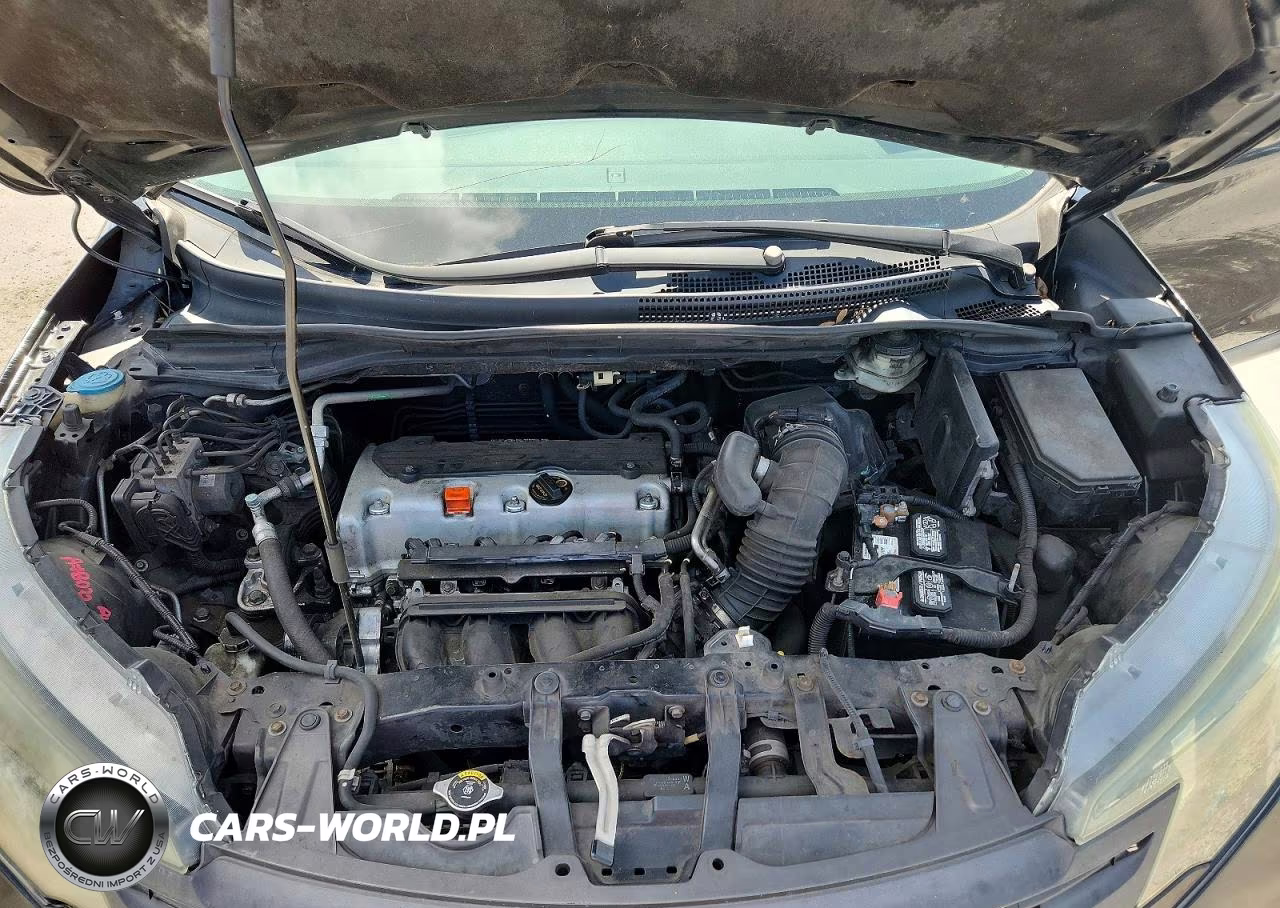 2012 Honda Cr-V Ex VIN:5J6RM3H51CL004696 - 12