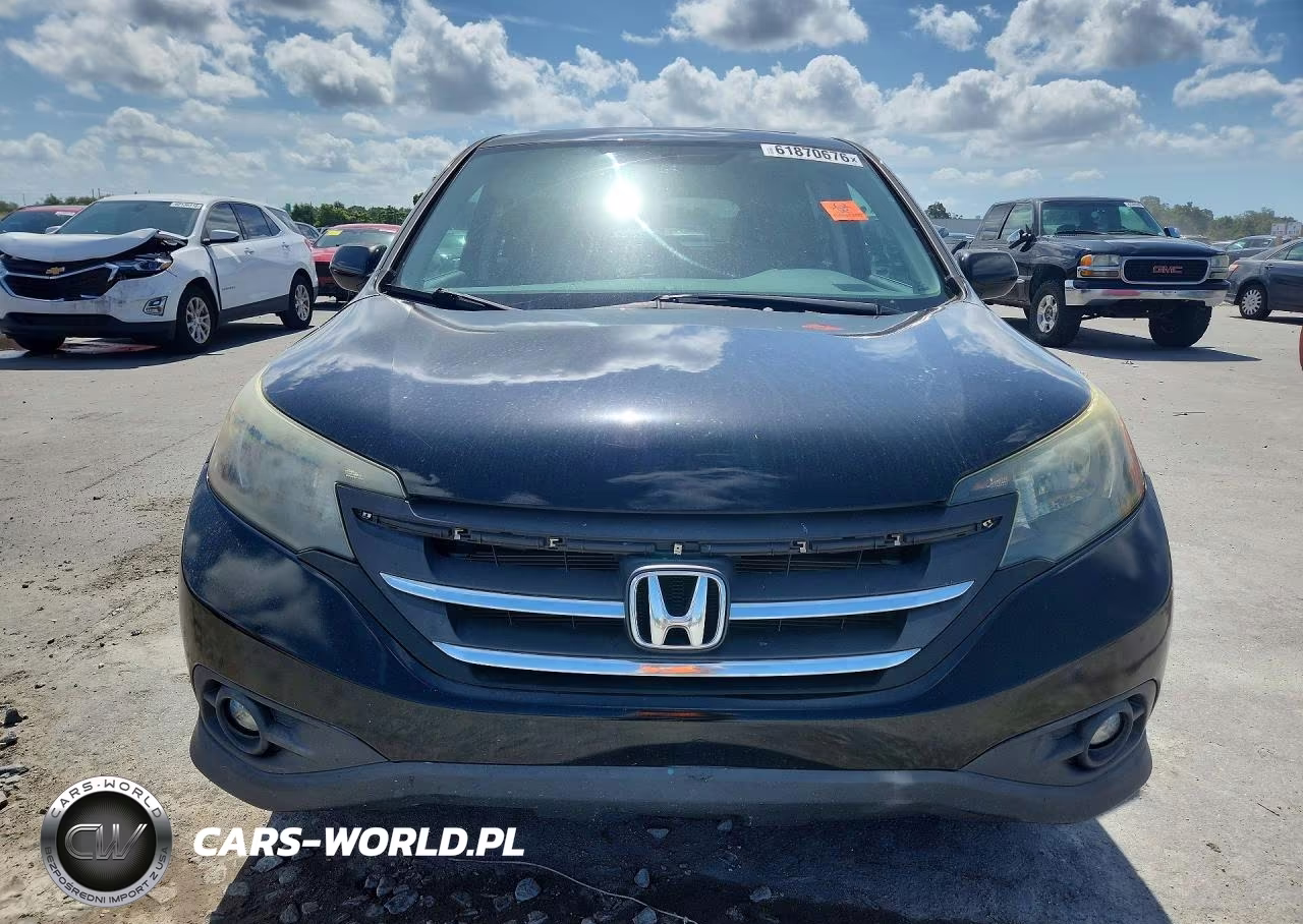 2012 Honda Cr-V Ex VIN:5J6RM3H51CL004696 - 5