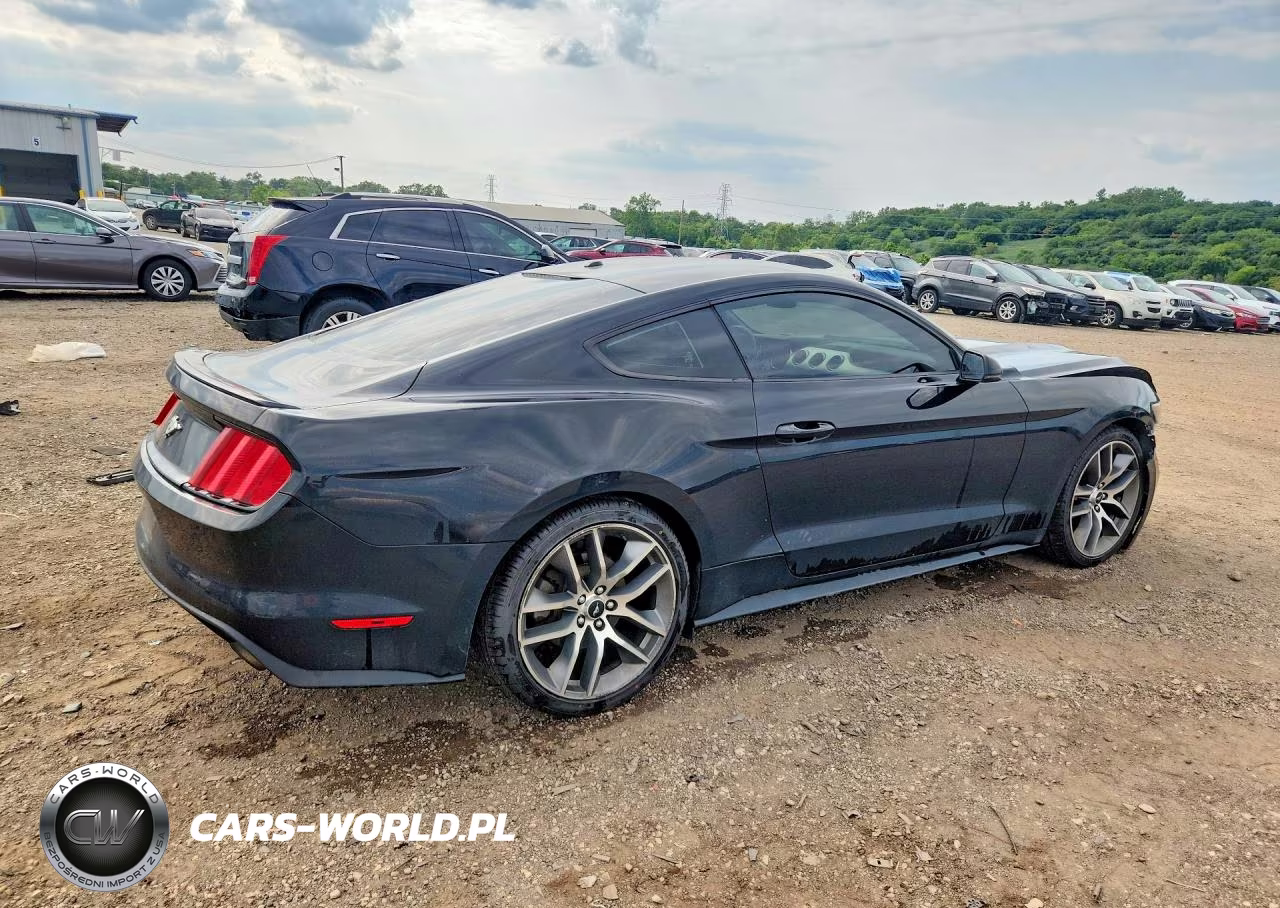 2016 Ford Mustang VIN:1FA6P8TH8G5253415 - 3