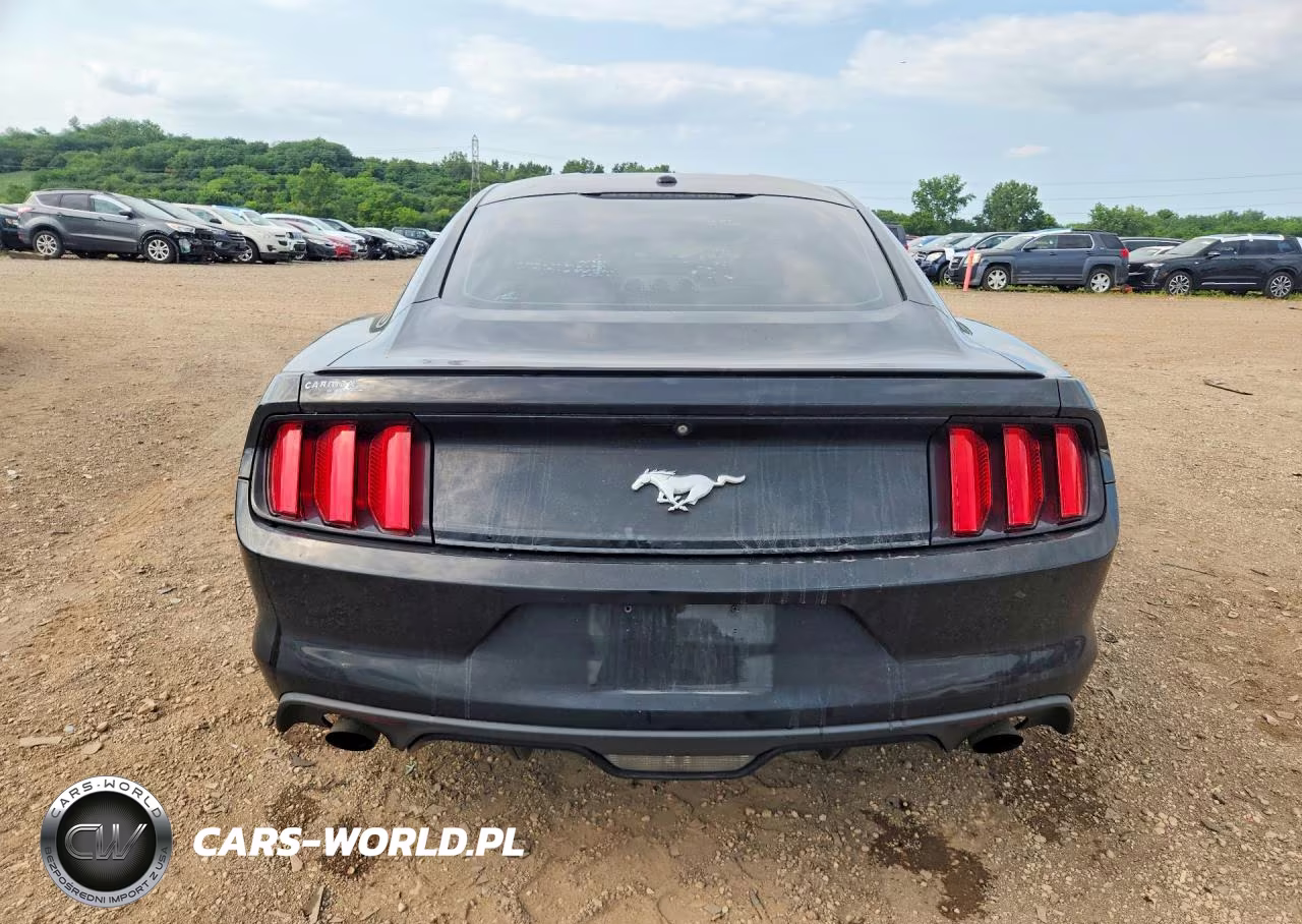 2016 Ford Mustang VIN:1FA6P8TH8G5253415 - 6