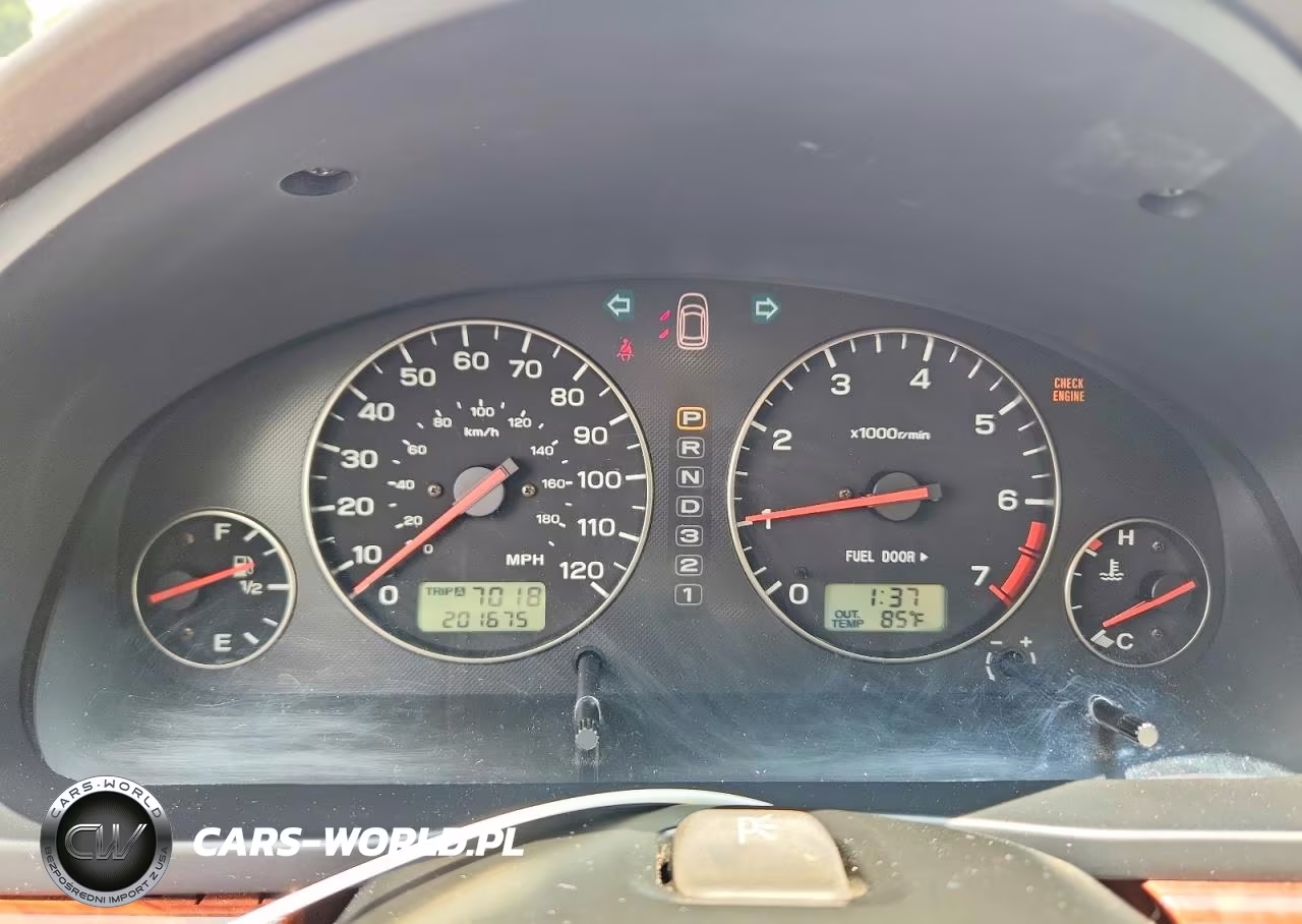 2004 Subaru Legacy Outback Limited VIN:4S3BH686347623655 - 9