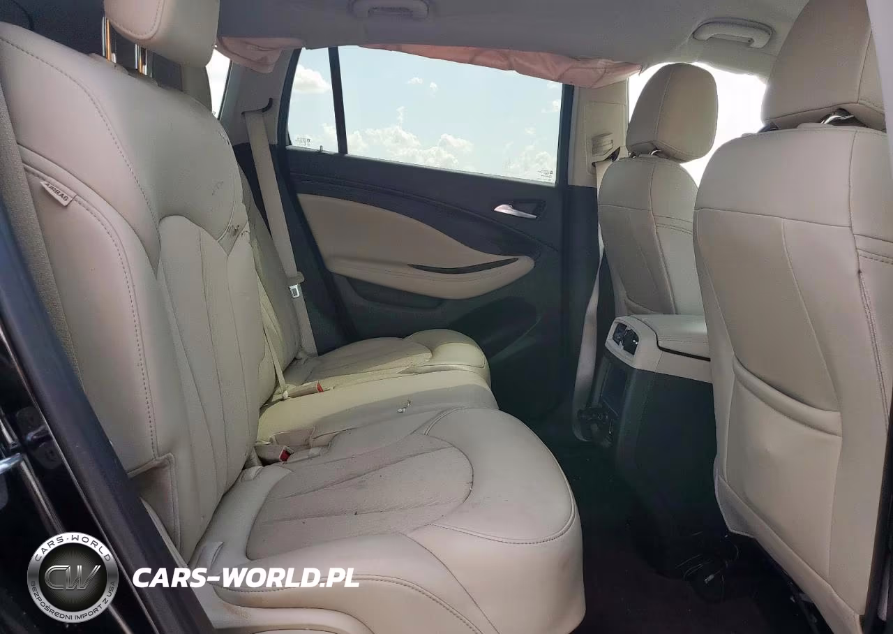 2020 Buick Envision Preferred VIN:LRBFXBSA0LD166652 - 11