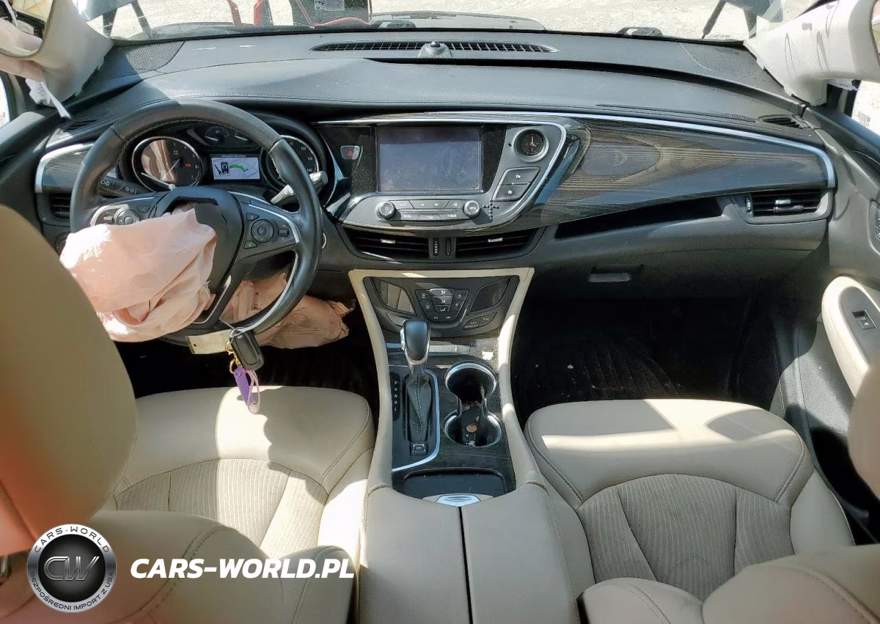 2020 Buick Envision Preferred VIN:LRBFXBSA0LD166652 - 8