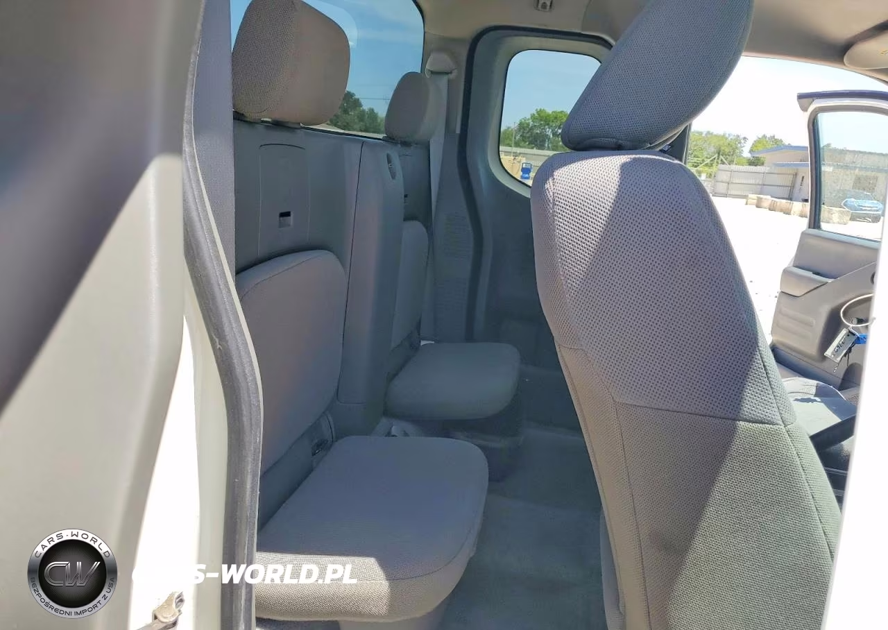 2018 Nissan Frontier S VIN:1N6BD0CT0JN745934 - 10