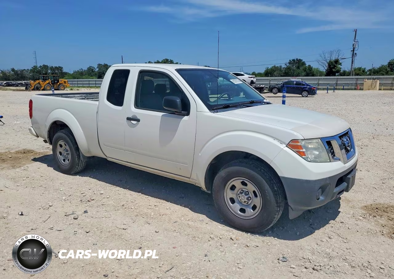 2018 Nissan Frontier S VIN:1N6BD0CT0JN745934 - 4