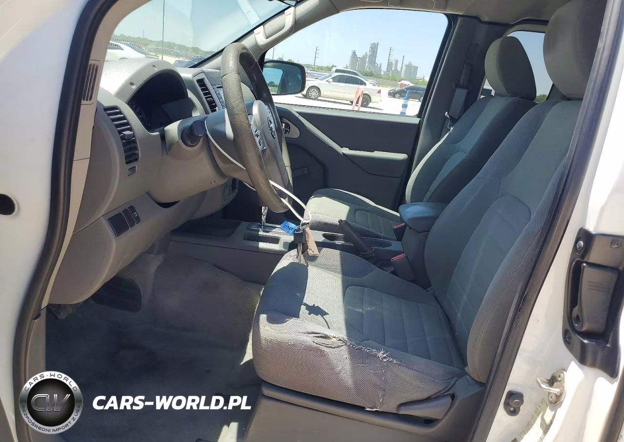 2018 Nissan Frontier S VIN:1N6BD0CT0JN745934 - 7