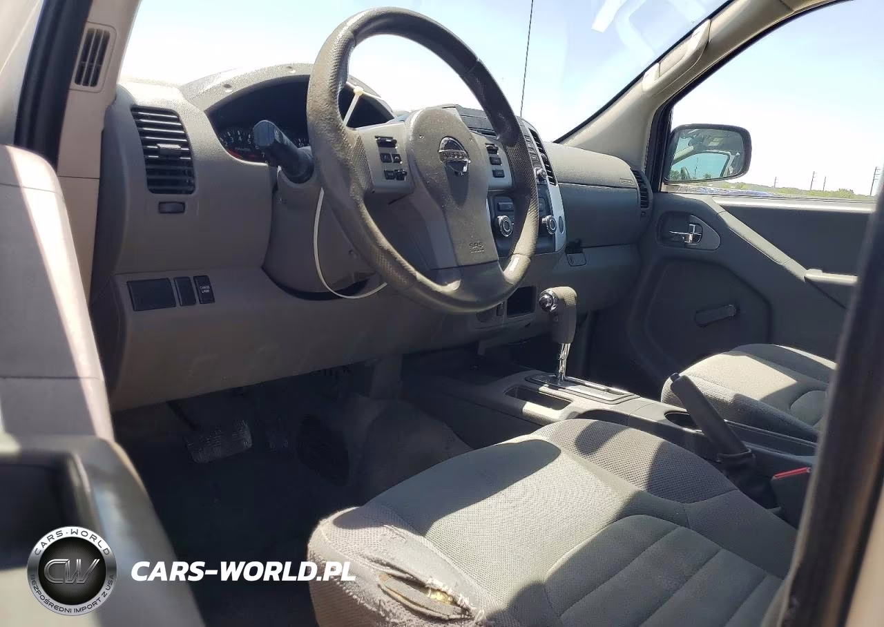 2018 Nissan Frontier S VIN:1N6BD0CT0JN745934 - 8