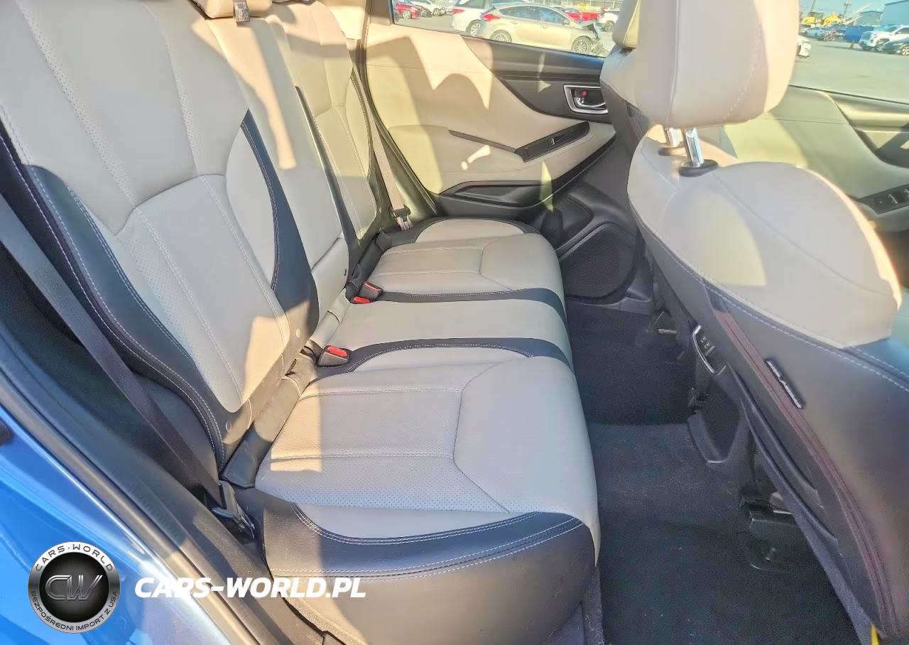 2021 Subaru Forester Limited VIN:JF2SKASCXMH460646 - 10