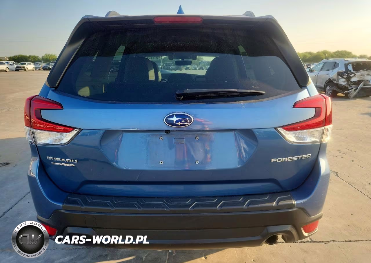 2021 Subaru Forester Limited VIN:JF2SKASCXMH460646 - 6