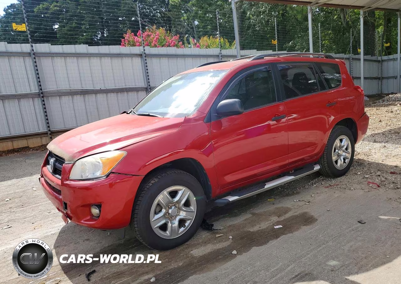 2012 Toyota Rav4 Base