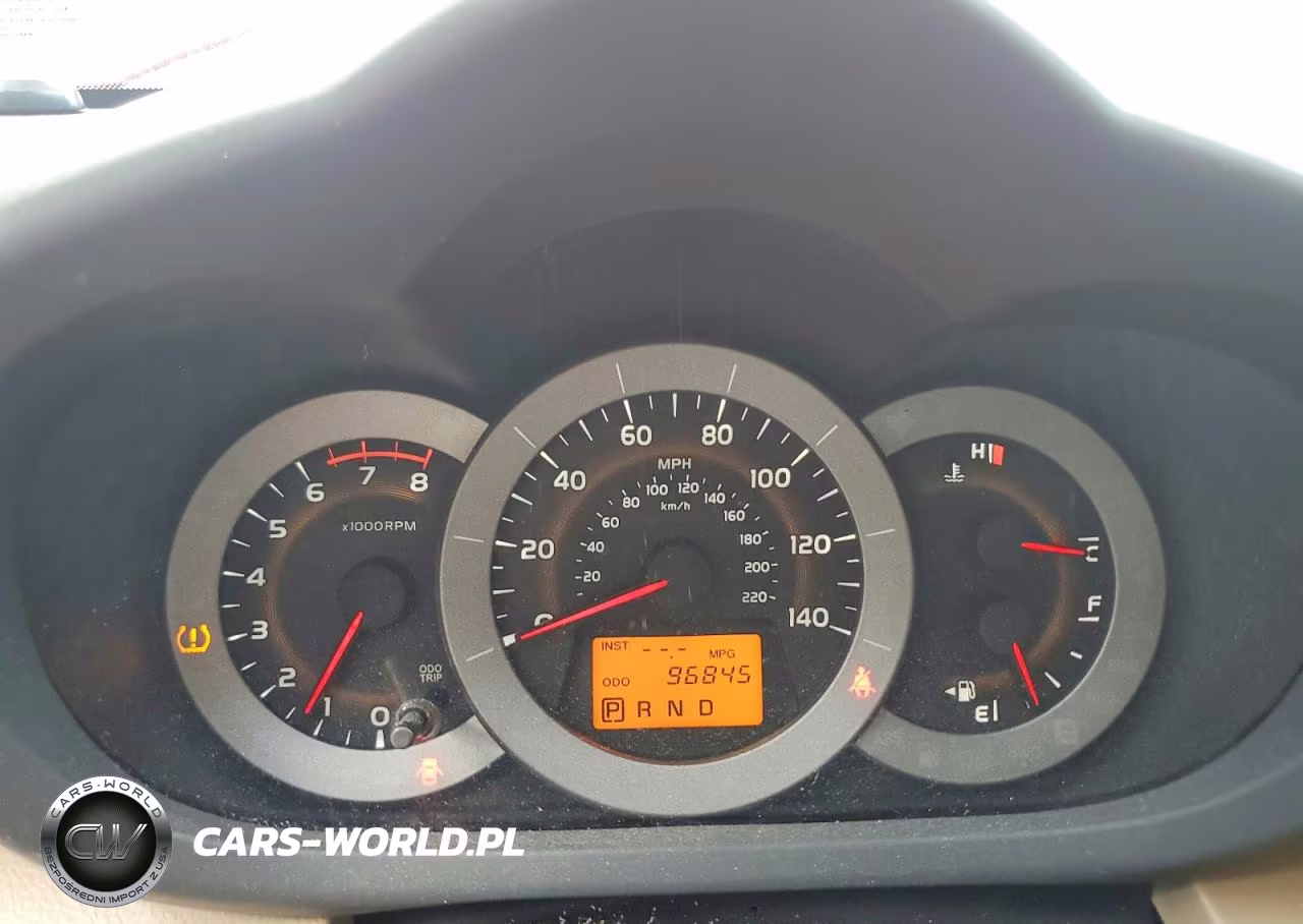 2012 Toyota Rav4 Base VIN:2T3ZF4DV1CW124040 - 9