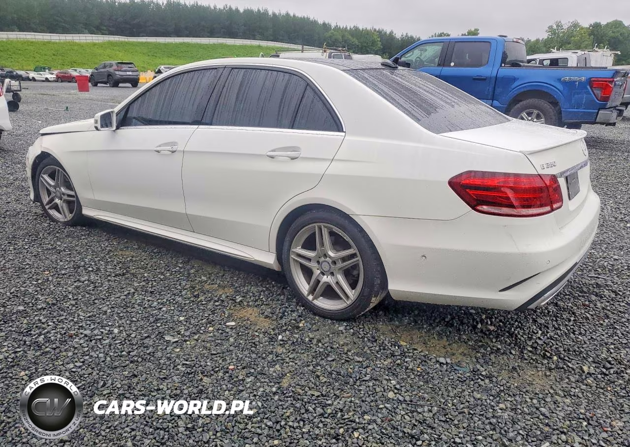 2014 Mercedes-Benz E 350 4Matic VIN:WDDHF8JB2EA998885 - 2