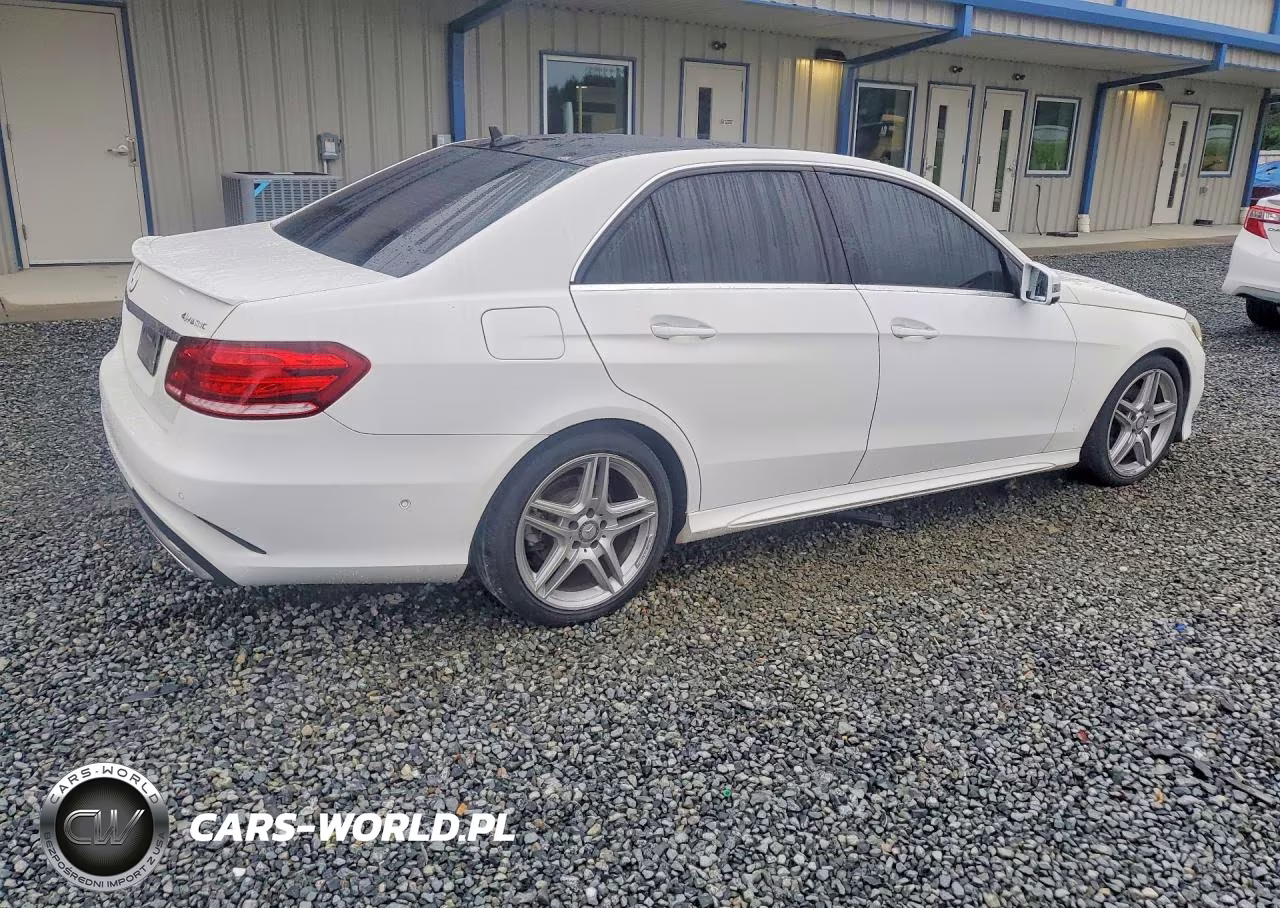 2014 Mercedes-Benz E 350 4Matic VIN:WDDHF8JB2EA998885 - 3